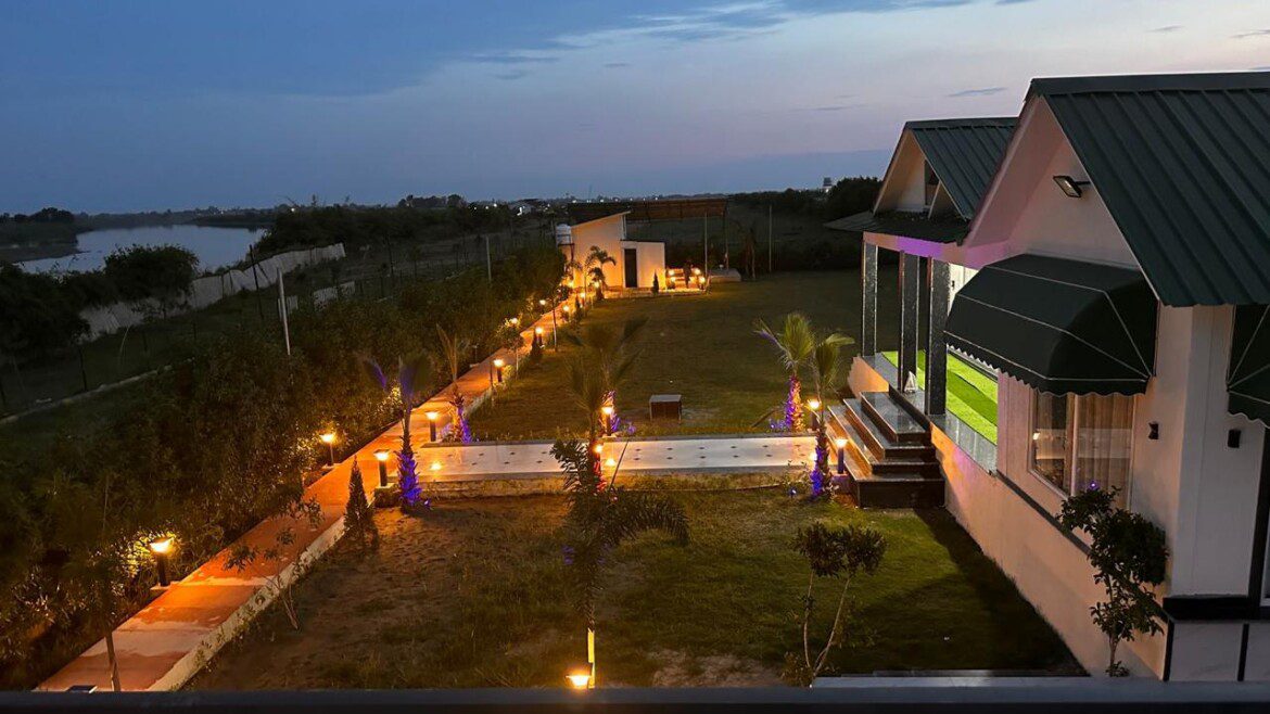 Farmhouse at Noida Sector 150